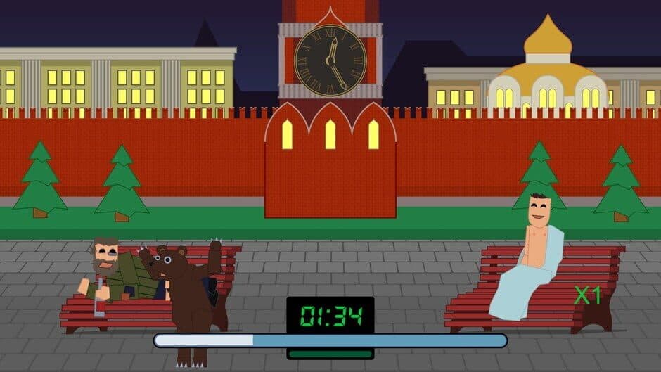Скриншот 5 из What's under your blanket 2 !?