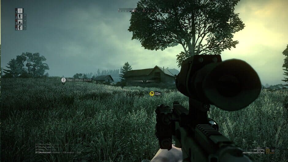 Скриншот 2 из Operation Flashpoint: Dragon Rising