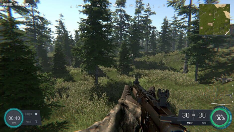 Скриншот 8 из Infected Battlegrounds