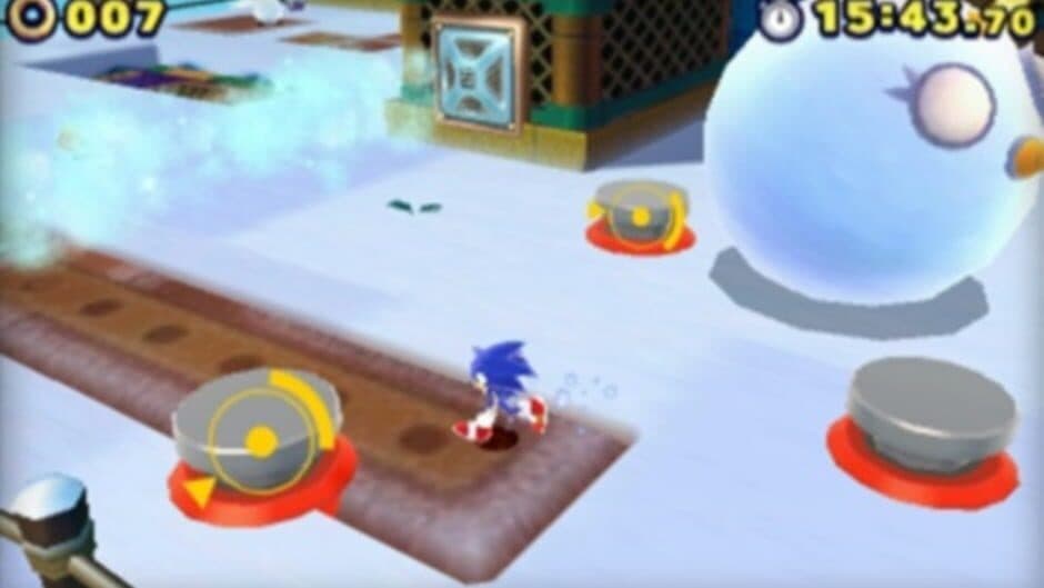 Скриншот 2 из Sonic Lost World