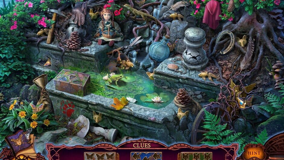 Скриншот 1 из League of Light: Wicked Harvest - Collector's Edition
