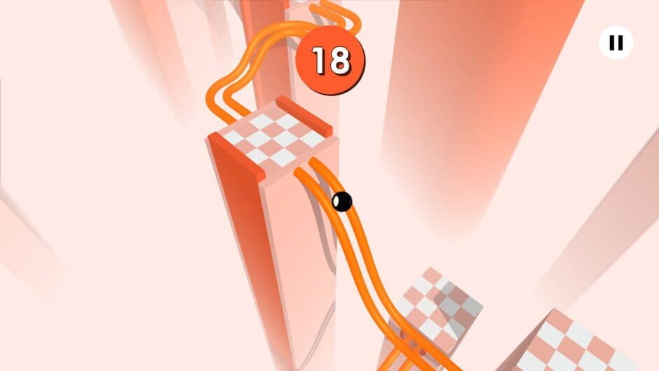 Скриншот 3 из Marble Race