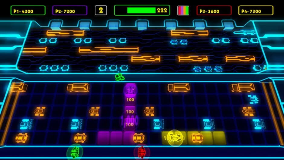 Скриншот 1 из Frogger: Hyper Arcade Edition