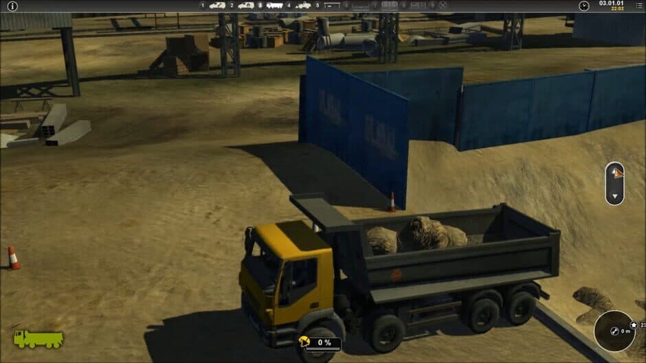 Скриншот 4 из Mining & Tunneling Simulator