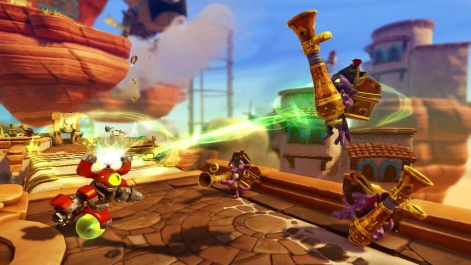 Скриншот 3 из Skylanders: Swap Force