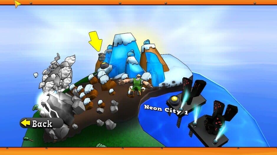 Скриншот 2 из Slam Bolt Scrappers