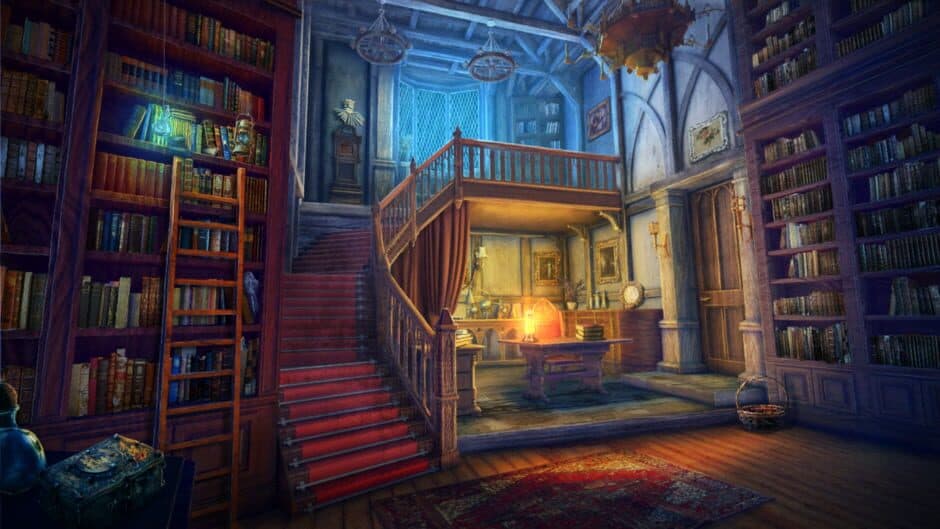 Скриншот 2 из Lost Grimoires Bundle