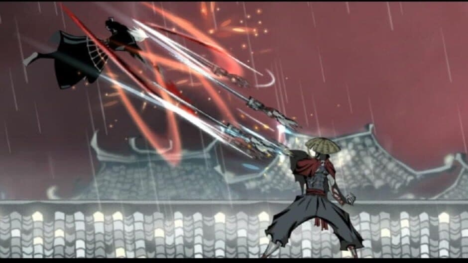 Скриншот 4 из Rain Blood Chronicles: Mirage