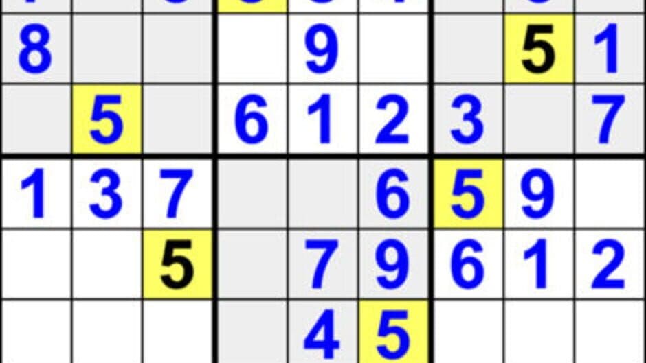 Скриншот 7 из :) Sudoku +