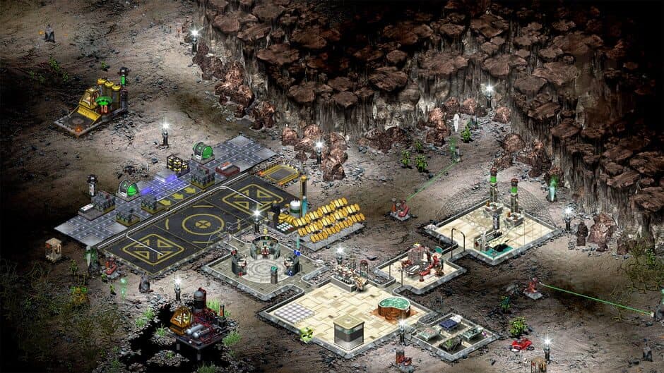 Скриншот 1 из Space Colony