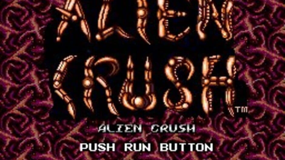 Скриншот 2 из Alien Crush