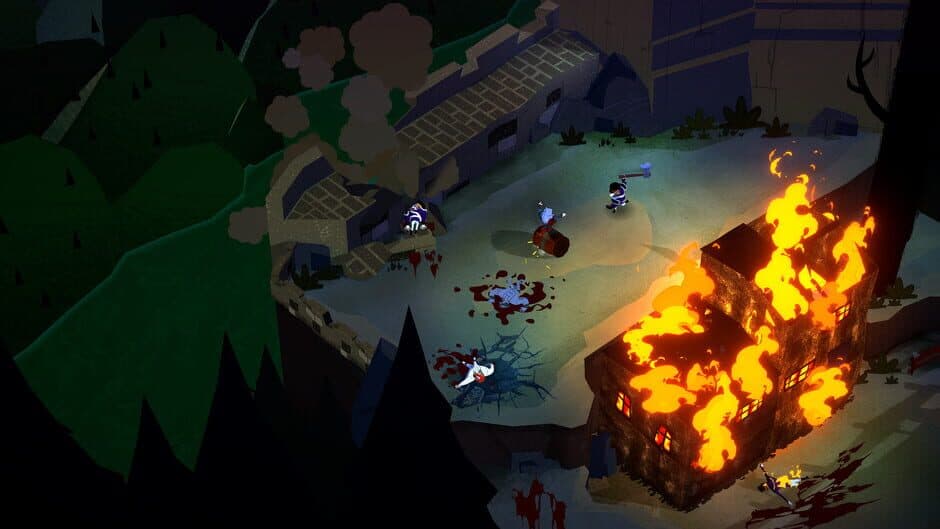 Скриншот 2 из Bloodroots