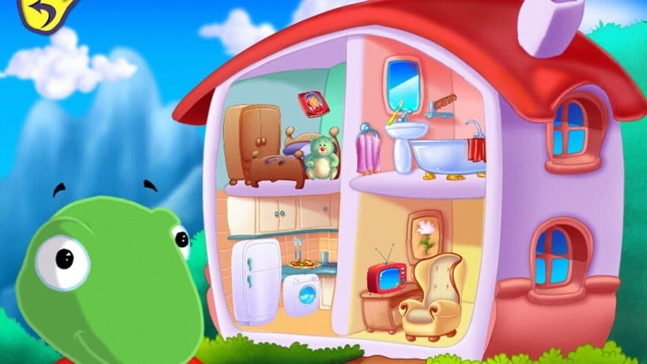 Скриншот 2 из Gartu in the Kindergarten
