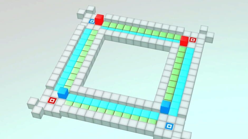 Скриншот 4 из GooCubelets: RGB