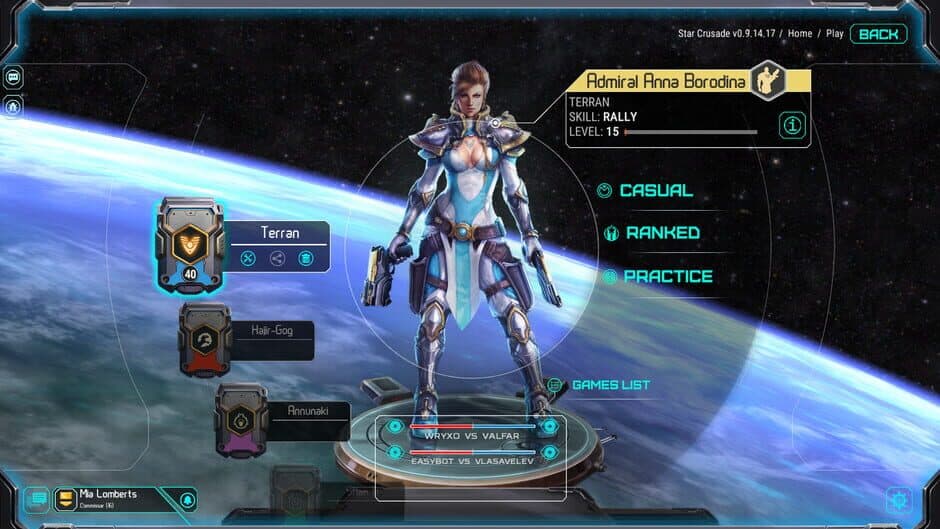 Скриншот 4 из Star Crusade CCG