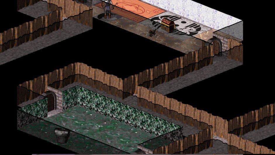 Скриншот 2 из Nethack: Falcon's Eye