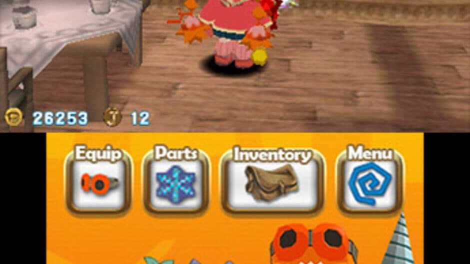 Скриншот 2 из Gurumin 3D: A Monstrous Adventure