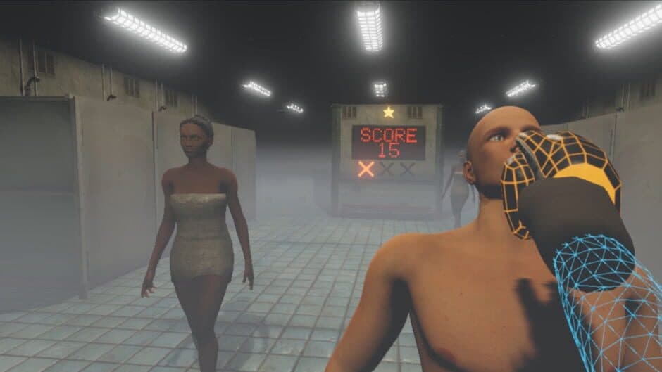 Скриншот 4 из Virtual Boxing League