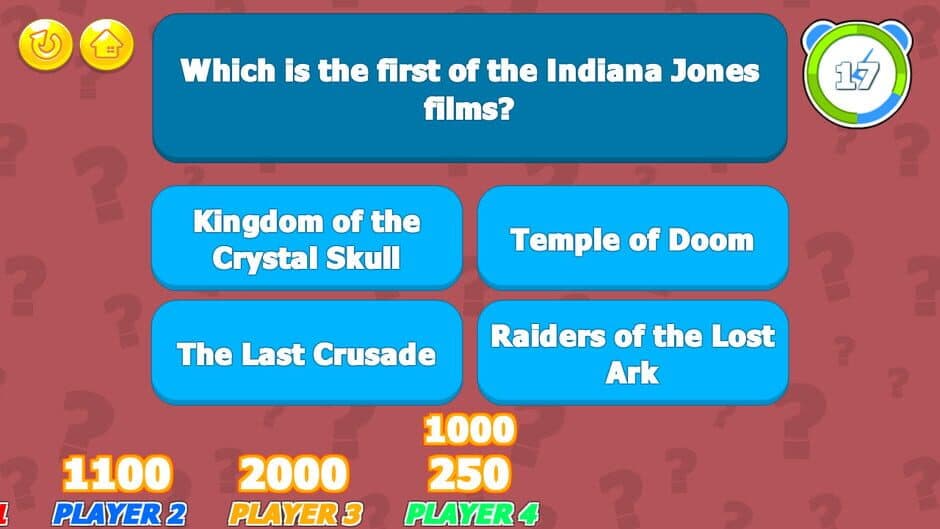 Скриншот 5 из The Movie Trivia Challenge