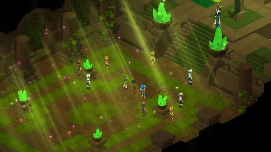 Скриншот 2 из Wakfu