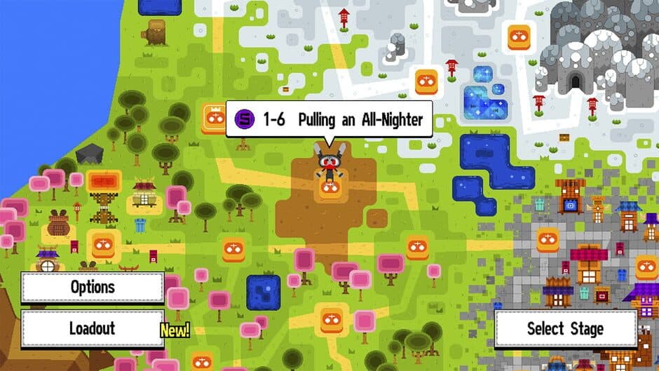 Скриншот 6 из Ninjin: Clash of Carrots