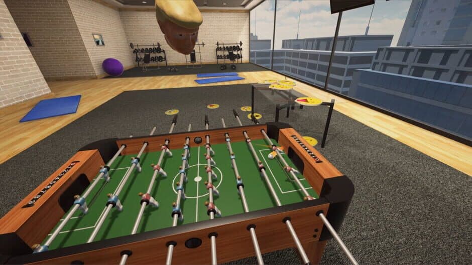 Скриншот 1 из VR Table Sports