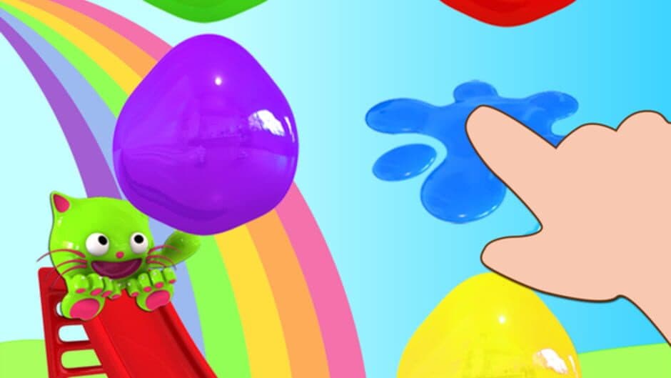 Скриншот 10 из Toddler Learning Game-EduKitty