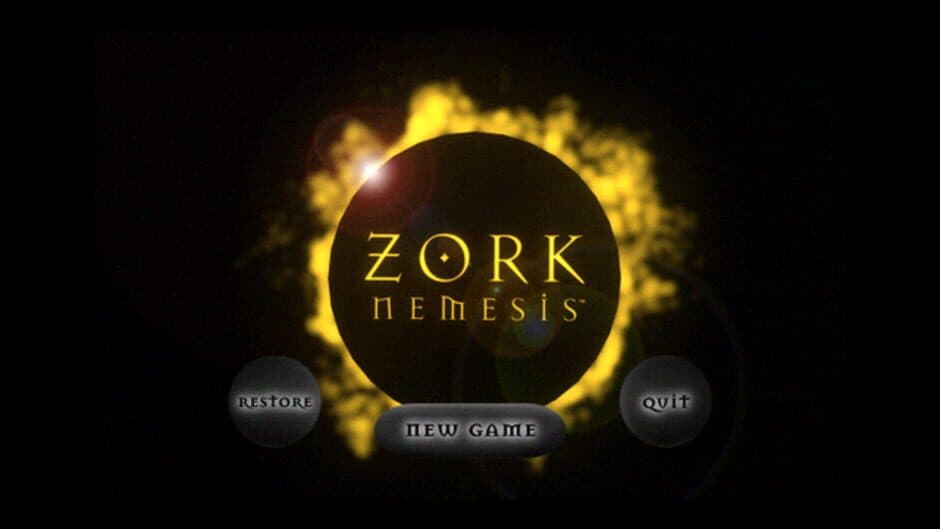 Скриншот 4 из Zork Nemesis: The Forbidden Lands