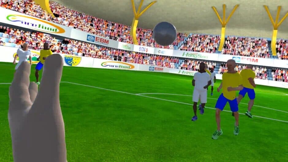 Скриншот 8 из Goalkeeper Legend