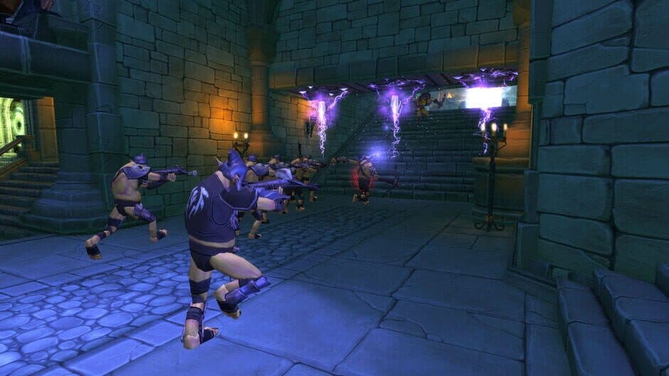Скриншот 1 из Orcs Must Die!: Artifacts of Power
