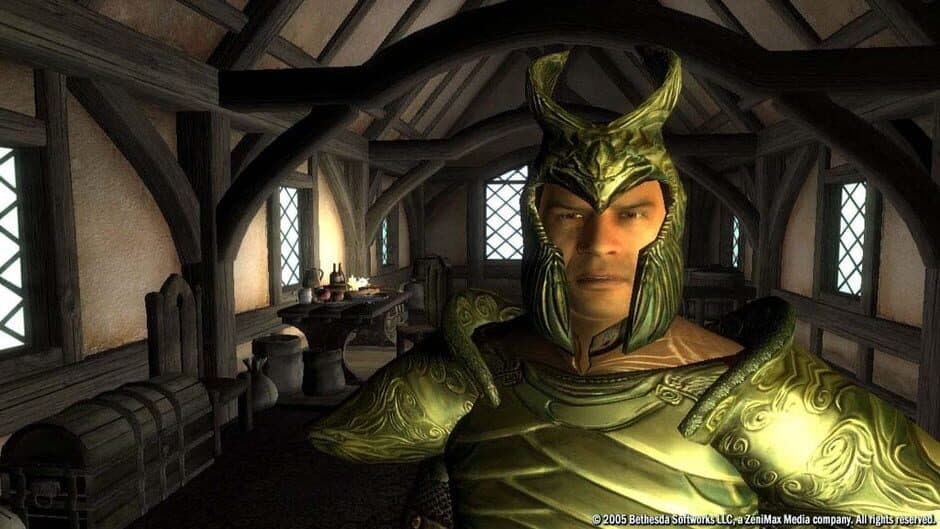 Скриншот 4 из The Elder Scrolls IV: Oblivion - Game of the Year Edition Deluxe