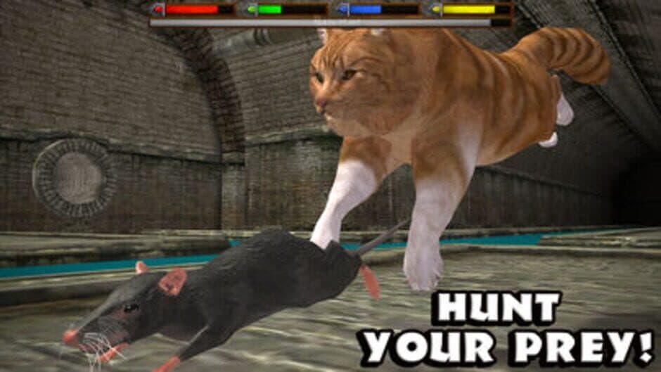 Скриншот 2 из Ultimate Cat Simulator