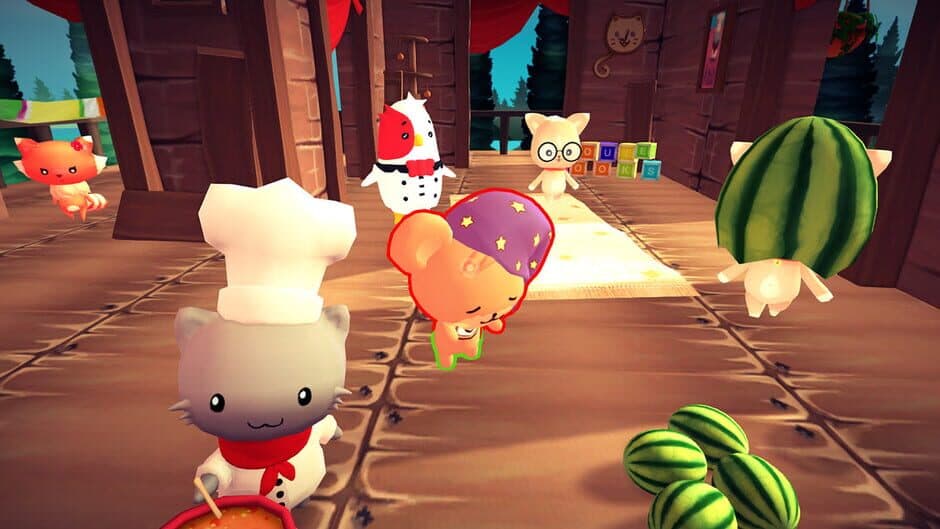 Скриншот 3 из Louie Cooks
