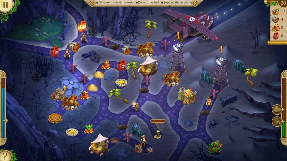 Скриншот 5 из Alicia Quatermain 2: The Stone of Fate