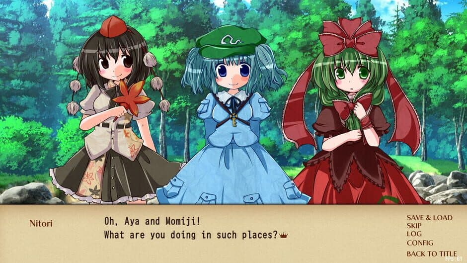 Скриншот 4 из Senran Meisuishu Tactics