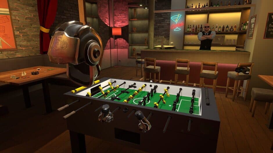 Скриншот 8 из Foosball VR