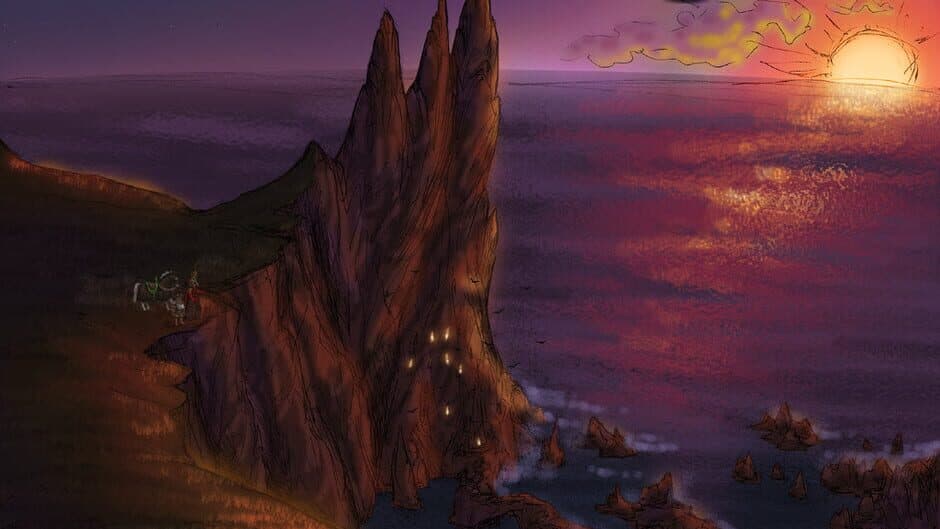 Скриншот 1 из Eselmir and the five magical gifts
