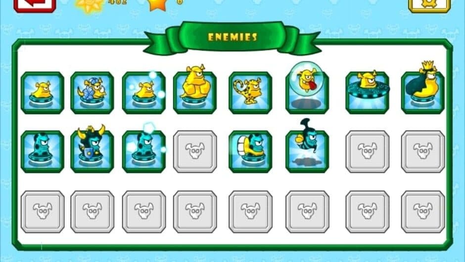 Скриншот 4 из Amazing Pea TD