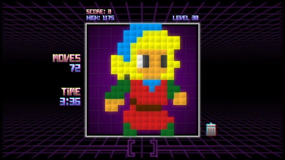 Скриншот 2 из Cubotrox