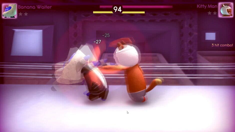 Скриншот 2 из Jelly Wrestle