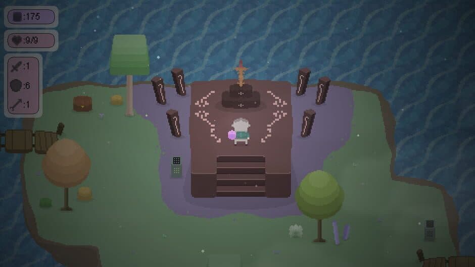 Скриншот 7 из The Forgotten Void
