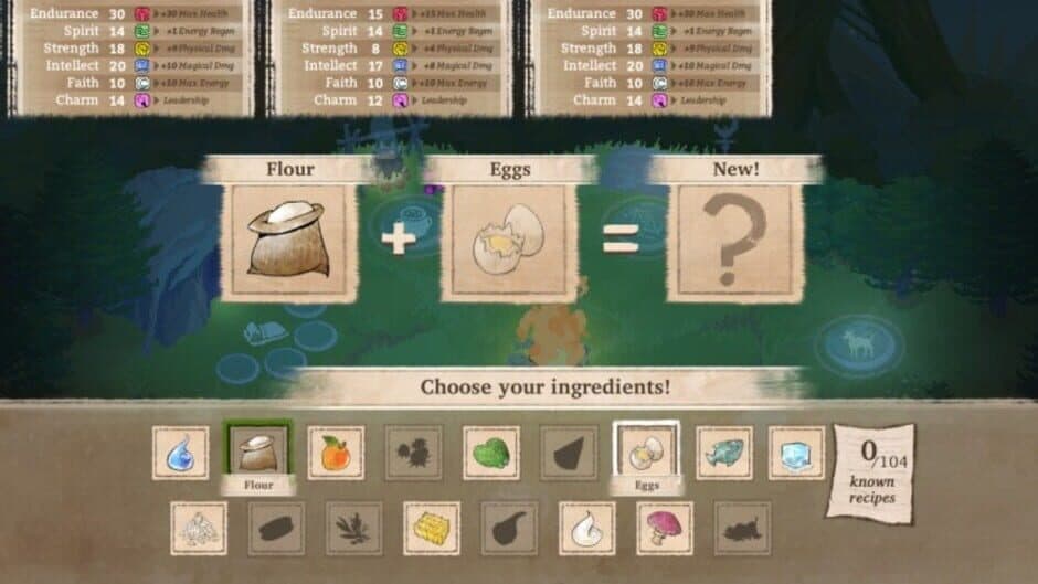 Скриншот 5 из Moon Hunters