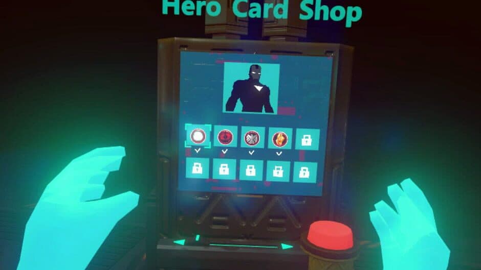Скриншот 4 из Super Hero VR