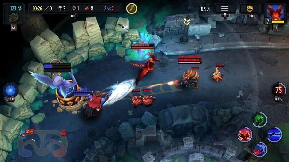 Скриншот 5 из Heroes of SoulCraft