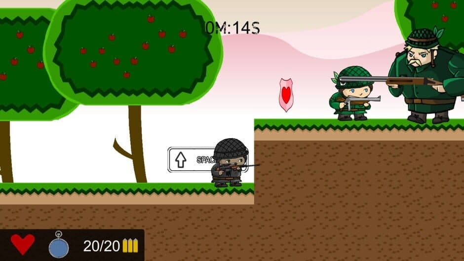 Скриншот 2 из Black Roses