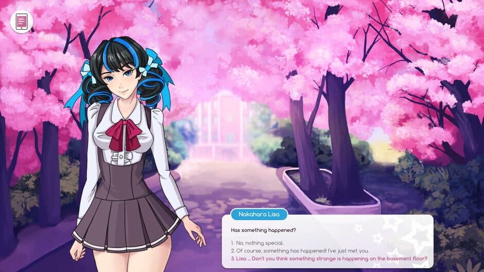 Скриншот 1 из Guilty Summer Kiss 2: Bloody Secret