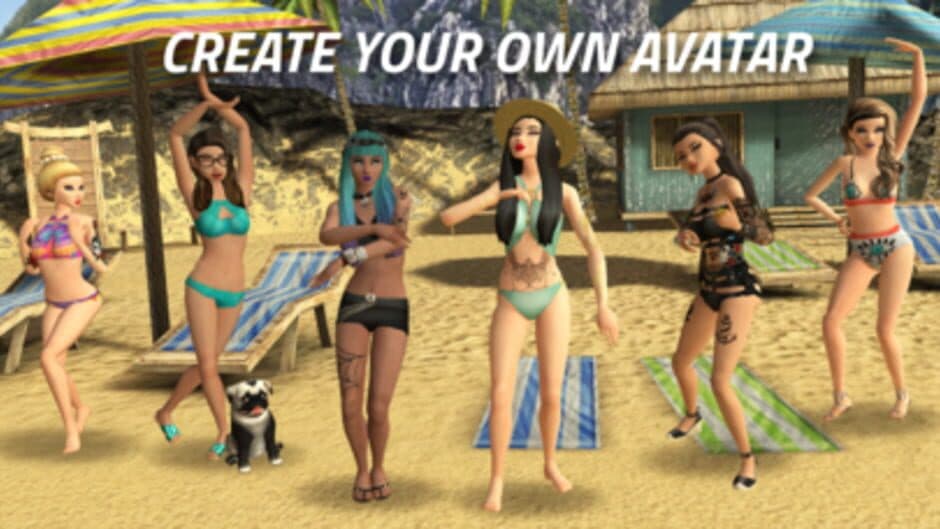 Скриншот 5 из Avakin Life