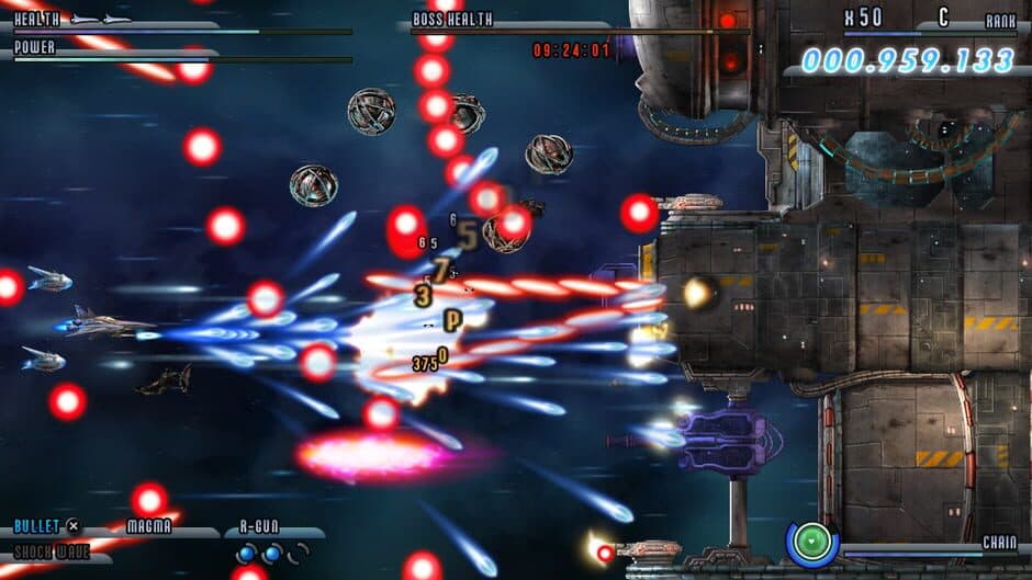 Скриншот 3 из Söldner-X 2: Final Prototype