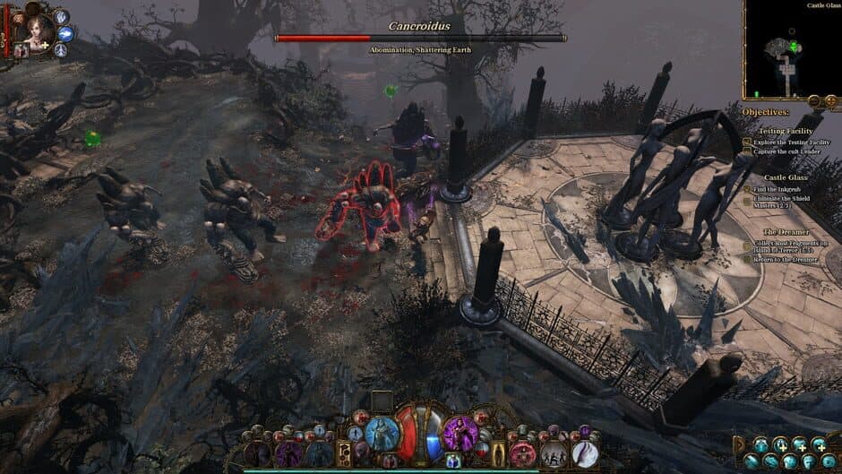 Скриншот 3 из The Incredible Adventures of Van Helsing III