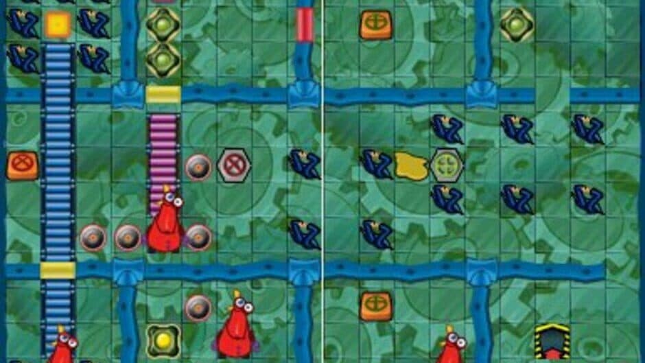 Скриншот 12 из Robot Rescue